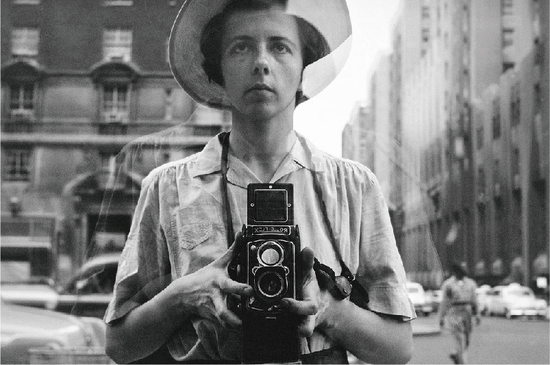 Vivian Maier – 一位相见恨晚的街拍大师